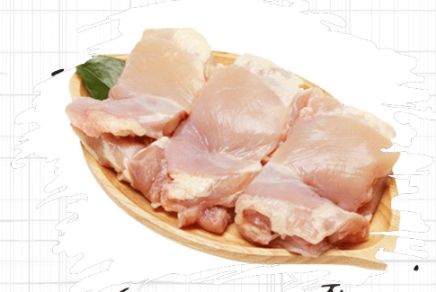 SOVRACOSCIA DI POLL S/P CONG. 鸡腿肉去骨 10KG